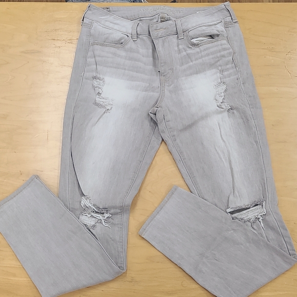 American Eagle Outfitters Denim - Womens- American Eagle- Jeggings